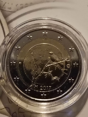 Suomi 2€ 2017