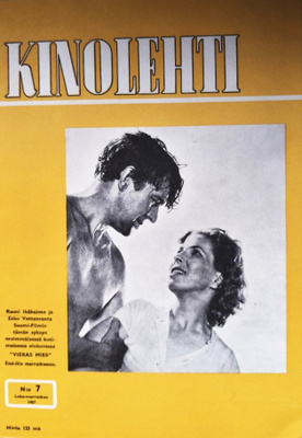 Kinolehti Numero 7/1957
