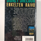 Sidney Sheldon : Enkelten raivo - pikkukuva 2