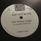 Levellers Far from home 12 45 UK Promo 1991 soittamaton - pikkukuva 2
