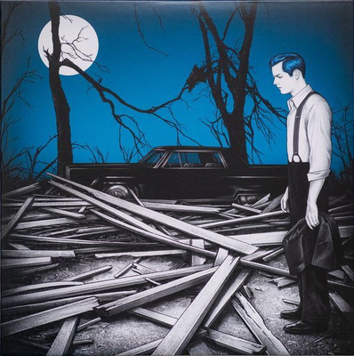 Jack White ( - Fear Of The Dawn