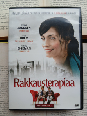 Rakkausterapiaa (DVD)