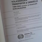 Volkswagen Transporter & Caravelle 1990-2003 korjausopas - pikkukuva 4