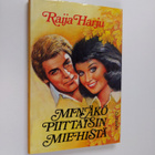 Raija Harju : Minäkö piittaisin miehistä (tekijän omiste) - pikkukuva 1