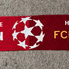 FC Barcelona FC Bayern München ottelukohtainen kaulahuivi - pikkukuva 2