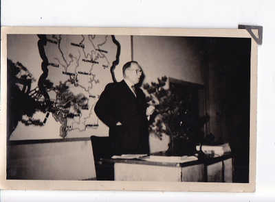 VANHA Valokuva Lappi Rovaniemi 1940-l Postikorttikoko