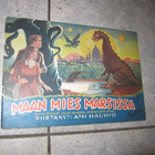 MAAN MIES MARSISSA - HELISMAA,HAUHIO, KANERVA 1947 - pikkukuva 1