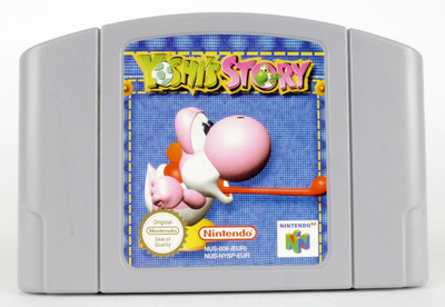 Yoshi's Story