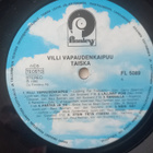LP Taiska VILLI VAPAUDENKAIPUU - pikkukuva 4