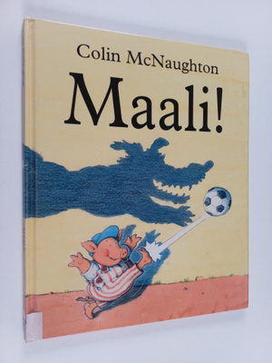 Colin McNaughton : Maali!