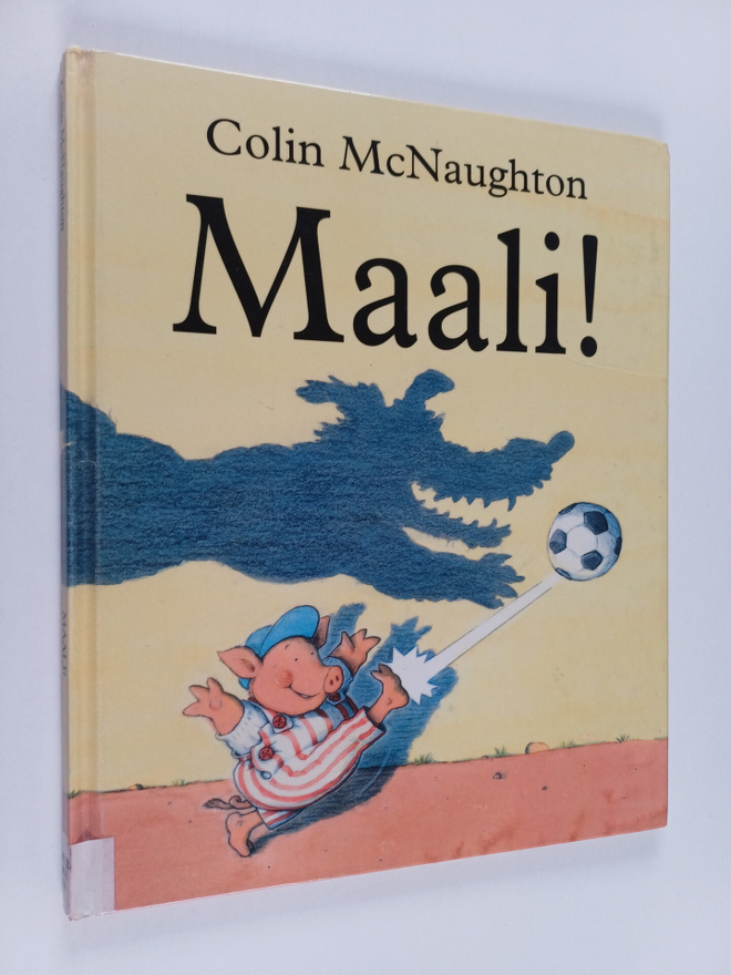 Colin McNaughton : Maali!
