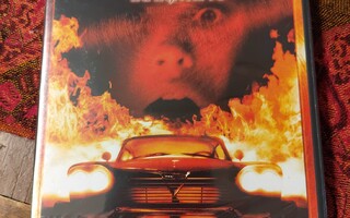 DVD Christine - Tappaja-auto (muoveissa)