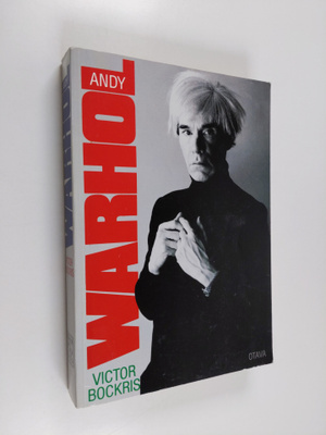 Victor Bockris : Andy Warhol