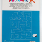 Dinosaurus tehtävä- ja värityskirja - pikkukuva 2