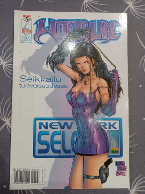 Witchblade 6/2000