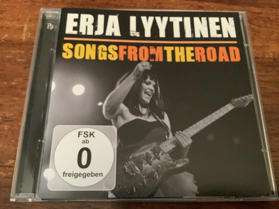 ERJA LYYTINEN - Songs From The Road