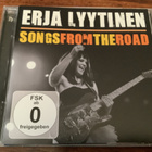 ERJA LYYTINEN - Songs From The Road - pikkukuva 1