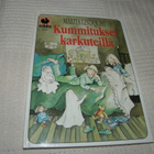 Marita Lindquist Kummitukset karkuteillä - pikkukuva 1