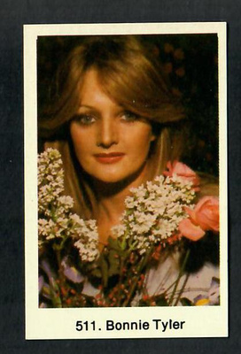 Keräilykuva - Bonnie Tyler 511.