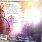 Jussi Selo&Nefernefernever - (CD) - pikkukuva 2