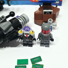 Lego Space Police Smash 'n' Grab 5982 - pikkukuva 3