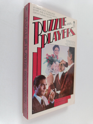 Patrick Quentin : Puzzle for Players
