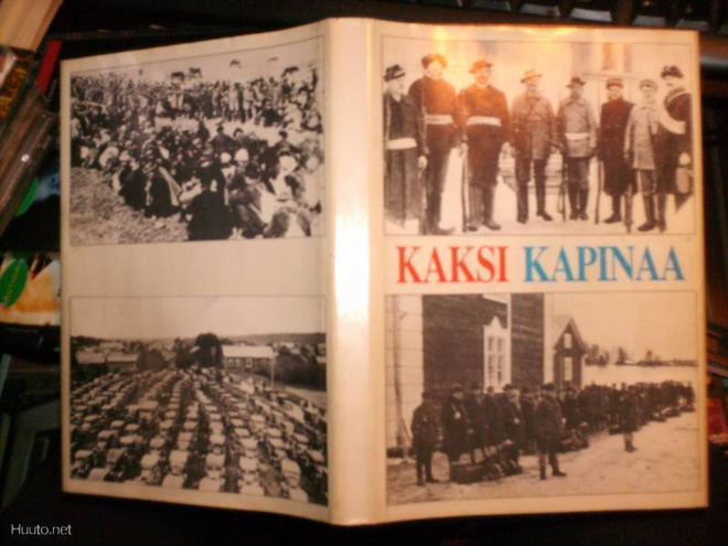 Osmo Viljanen: Kaksi kapinaa  ( 1 p. 1988 ) Sis.pk