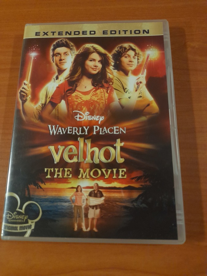 WAVERLY PLACEN VELHOT The Movie