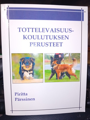Pärssinen : Tottelevaisuuskoulutuksen perusteet ( SIS POST
