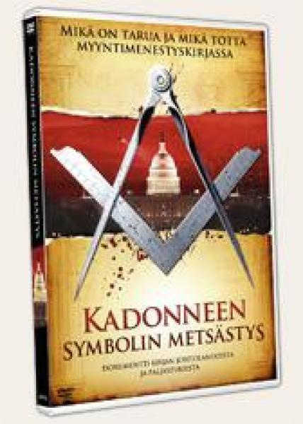 Kadonneen Symbolin Metsästys  -  DVD