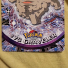 Graveler (75/76) [Topps Series 1 - TV Animation Edition] - pikkukuva 1