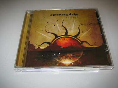 Amorphis - Eclipse (CD)