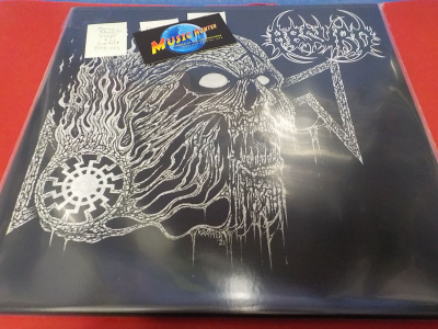 ABSURD - SCHWARZE BANDE UUSI LP