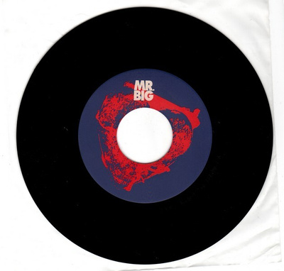 Mr. Big: Just Take My Heart 7"