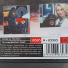 VHS: Salakavala Kuolema (Nicolette Sheridan 1995) - pikkukuva 3