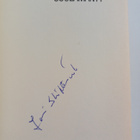 Joni Skiftesvik : Suolamänty : Lyhyttä proosaa (signeerattu) - pikkukuva 3