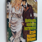 Ursula Pohjolan-Pirhonen : Rakkautta vanhassa kartanossa - pikkukuva 1