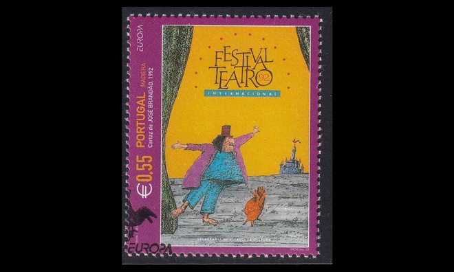 Madeira 222 o Europa julistetaide (2003)