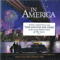 Gavin Friday & Maurice Seezer - In America. Original Motion