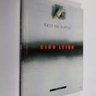 Eino Leino : Yksi on laulu : valikoima runoja - pikkukuva 1