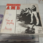 Tatu's A.M.B.  – Ways Of Forgetting 7" SINGLE - pikkukuva 1