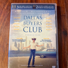 Dallas Buyers Club / Uskalla Elää dvd - pikkukuva 1