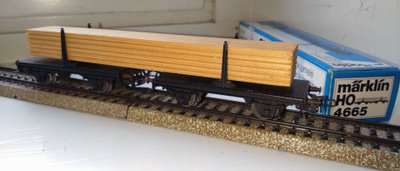 Märklin 4665.1 ( H0 ~ AC )