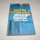 Petri Tamminen Muita hyviä ominaisuuksia -pok - pikkukuva 1