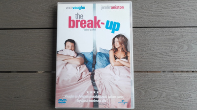 DVD: The Break-Up (Vince Vaughn, Jennifer Aniston 2006)