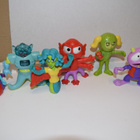 mcdonalds happy meal lelu hirviöt ja vampyyrit 2003 - pikkukuva 1