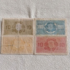 Suomi 5,10,10,20 markan setelit 4 kpl. 1939-1945 vuosilta - pikkukuva 2