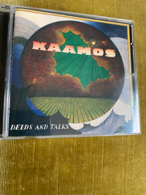 Kaamos: Deeds and talks