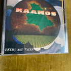 Kaamos: Deeds and talks - pikkukuva 1