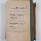 Louisa M Alcott : Tytöistä parhain - pikkukuva 2